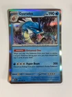 Pokemon TCG 151 Holographic Gyarados 130/165 Near Mint