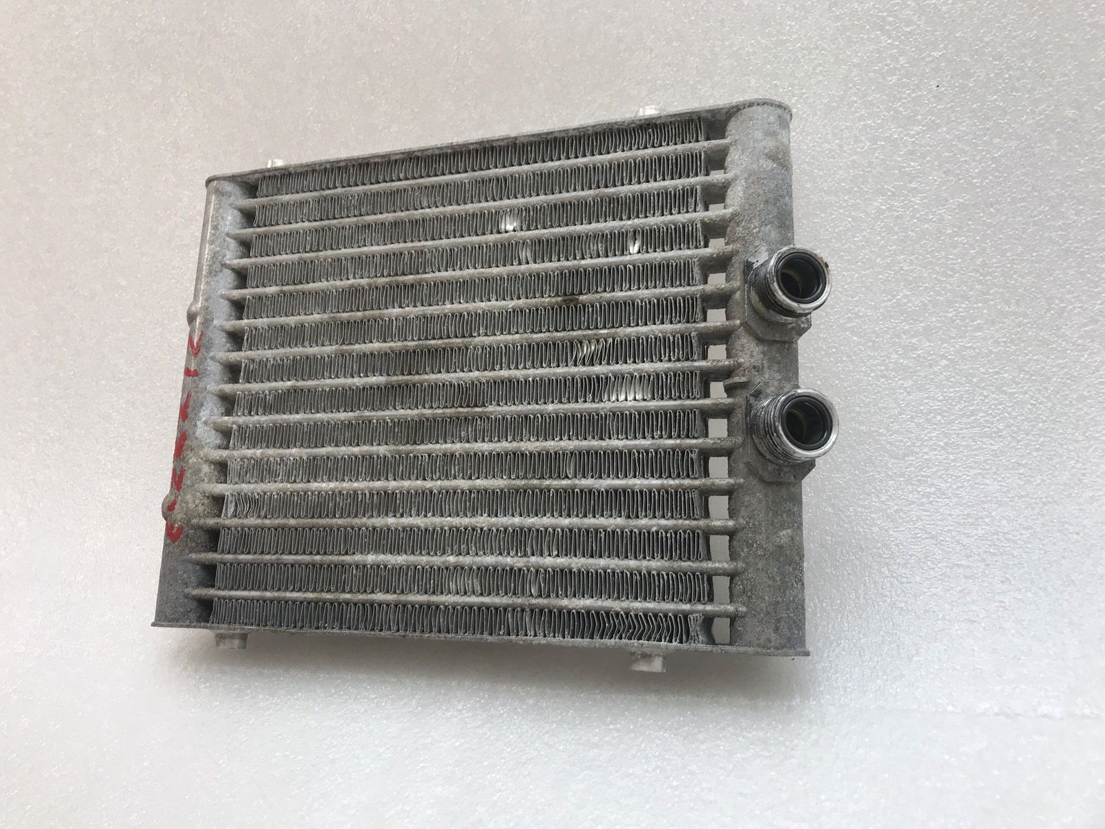 2015 BENTLEY DIFFERENTIAL Oil Cooler P/N 4B0317021D