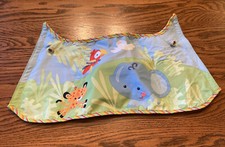 Fisher Price Rainforest Open-Top Cradle Swing Replace Fabric Back Panel for legs