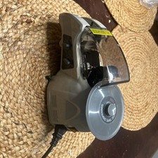 Electric Ribbon Cutting Machine  Automatic Carousel Tape Dispenser Fits  Desktop