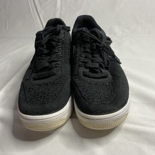 nike air force 1 ultra flyknit low black