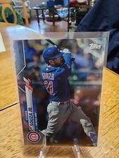 MLB - Chicago Cubs - Inserts, Parallels, RCs - You Pick!