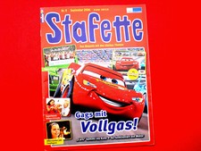 Jugendzeitschrift STAFETTE Heft 9/2006
