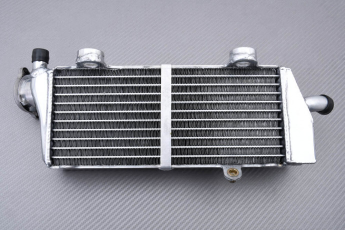 Eviter la surchauffe moteur avec le radiateur droit de rechange pour KTM XC 250 2013-2016