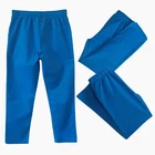 Doctors Nurses Trousers Elastic Waist Uniform Medical Nurse Doctors Trousers