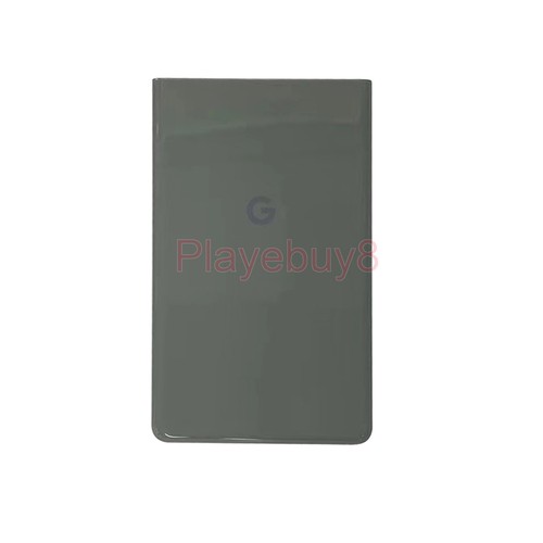 Replace Housing Glass Rear Battery Back Cover For Google Pixel 7 Pro GE2AE GP4BC - 第 5/5 張圖片