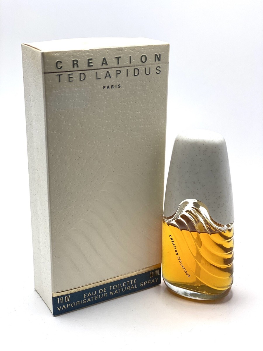 香水(ユニセックス) TED LAPIDUS CREATION EAUDE TOILETTE Ted Lapidus Creation for Women Eau de Toilette Spray, 3.3 oz