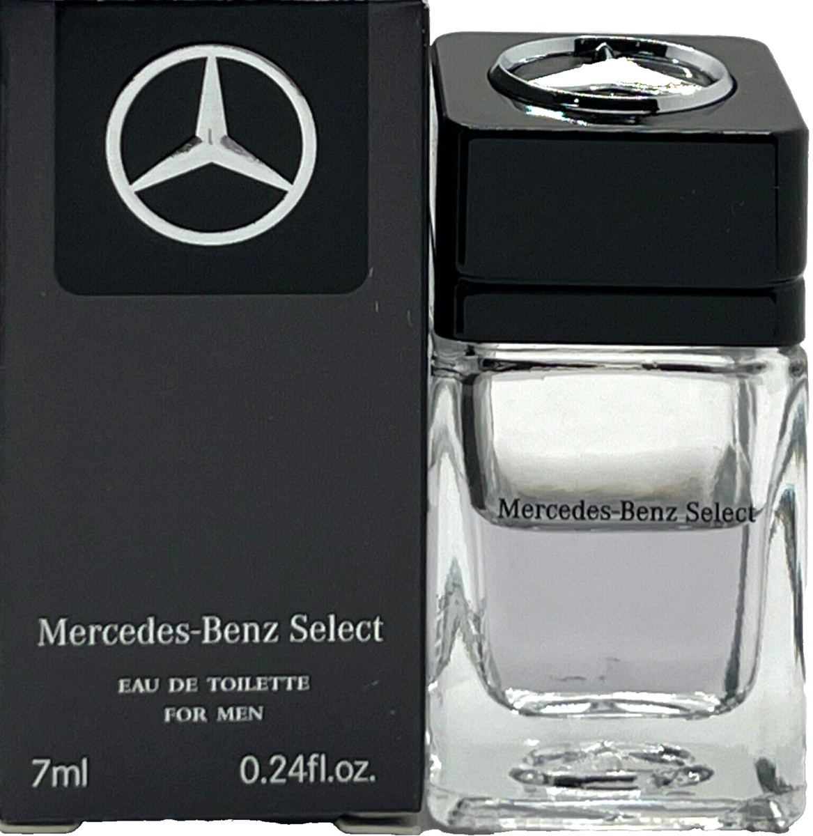 Eau De Toilette Mercedes Benz The Movie Perfume The Move Live The
