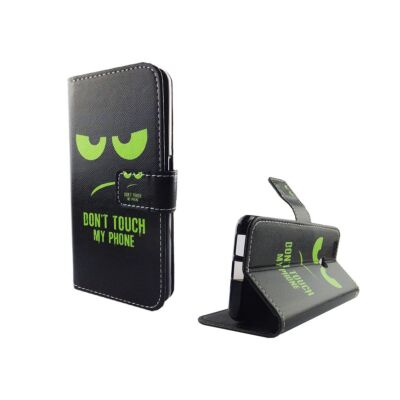 Handyhülle Schutz Case für Huawei Nova Cover Tasche Wallet Etui Handyhülle Neu