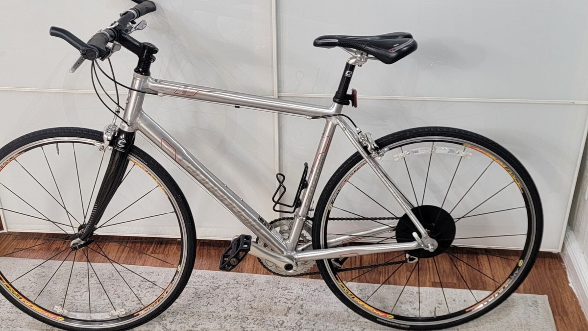 米国製 Cannondale （キャノンデール）Roadwarrior 600 米国製 Cannondale （キャノンデール）Roadwarrior 600 - メルカリ