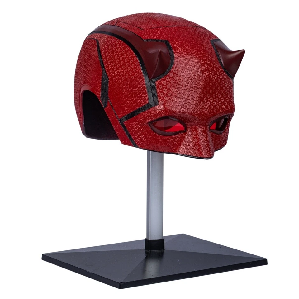 Daredevil: Born Again Matt Helmet Mask Cosplay Props Resin Replicas Adult Xcoser - Image 4 of 4