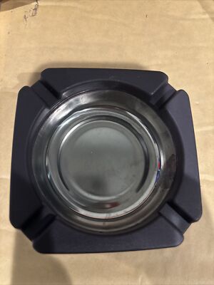 Cute Dark purple Ashtray