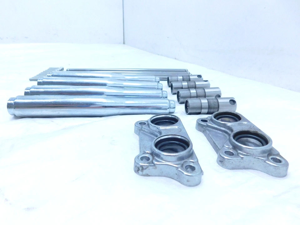 Harley Davidson Sportster 883 & 1200 Intake & Exhaust Pushrods Lifters & Covers - Image 4 of 4