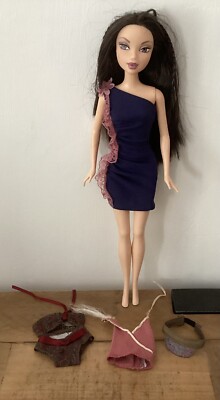 Barbie My Scene Puppe - Spring Break Nolee