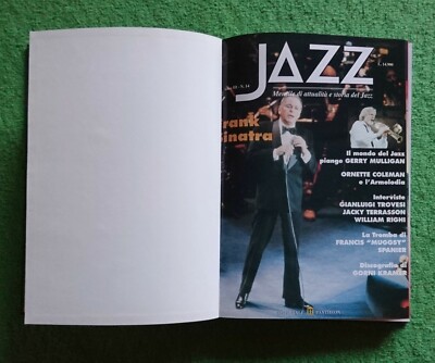 Rivista Jazz - Annata 1996 completa