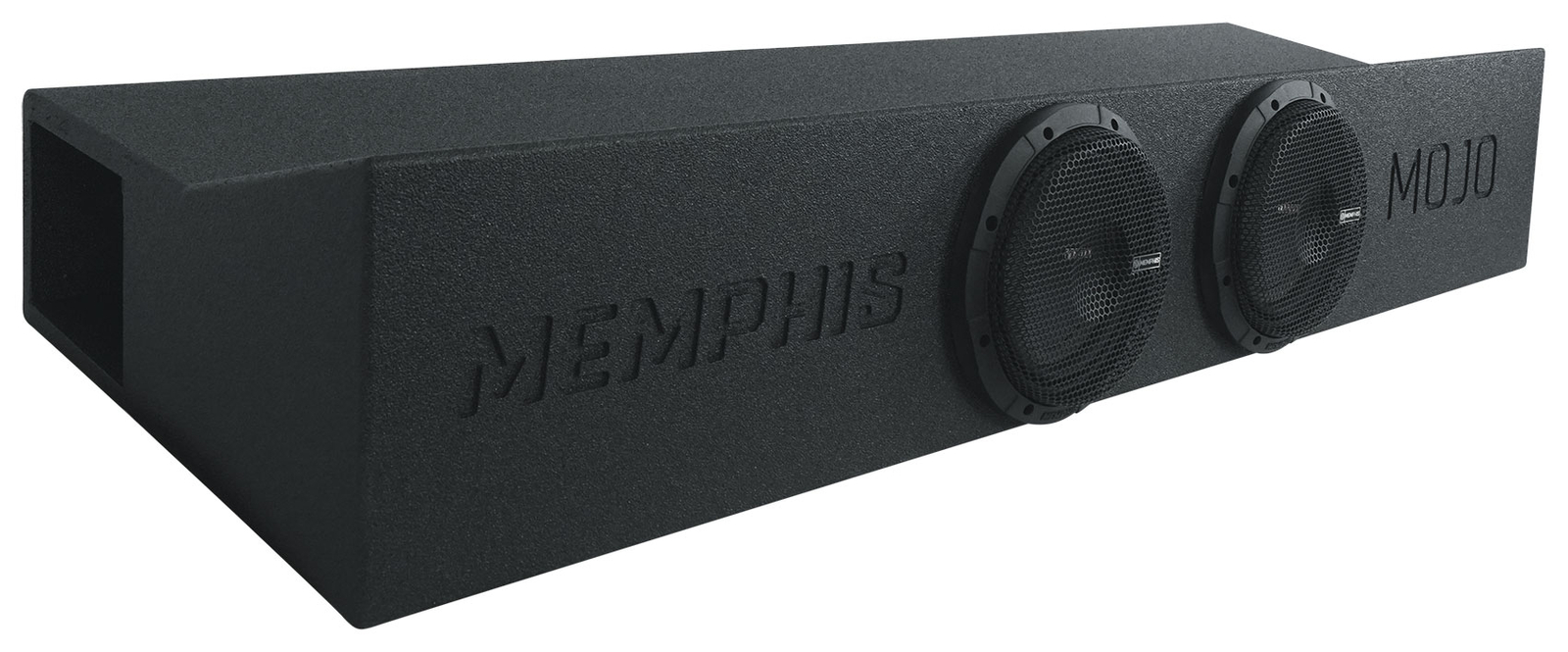 Memphis Audio MJMEFORD 8D1V2 с двумя 8 сабвуферами для Ford F-150 Super Crew 2009 года выпуска 84690₽