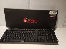 Ducky Zero Mechanical Keyboard Black DK-2108