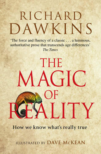 The magic of reality (Paperback) - FREE Shipping - Image 3