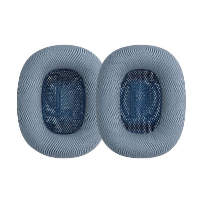 2x Ohrpolster kompatibel mit Apple AirPods Max Headphones Ersatz Ohr Polster