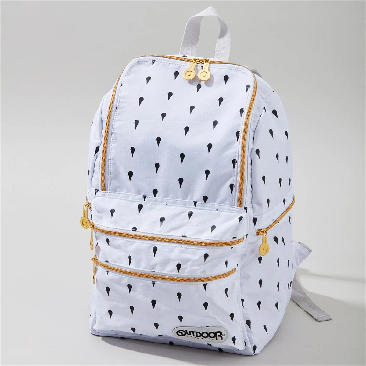 JoJo's Bizarre Adventure Bruno Bucciarati Backpack Premium Bandai Outdoor  Bag | eBay