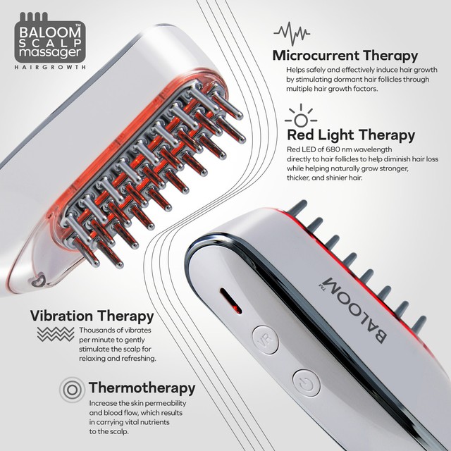 Baloom Microcurrent Collection