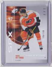 2022-23 UD SPX RETRO ROOKIE STARS INSERT 106/199 RONNIE ATTARD #R-85 FLYERS