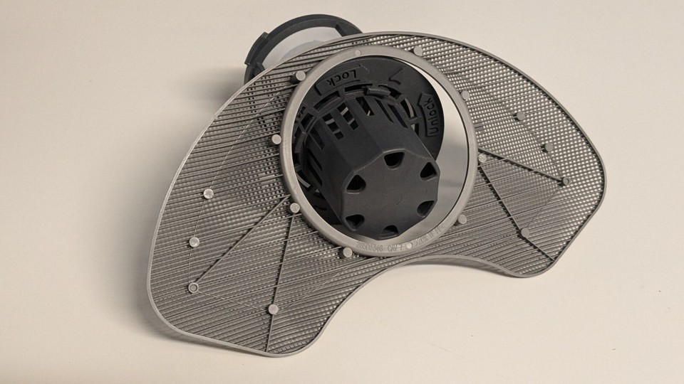 WD12X25995 WD22X25465 OEM GE Dishwasher FILTER ASSEMBLY SET NEW