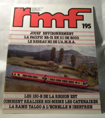 SNCF Train Miniatures de Jouef sur le réseau «Bourgogne 1500 V» Rails