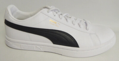 NEU Puma Court Star SL Größe 39 Sneaker Schuhe 384676-01 white black TOP