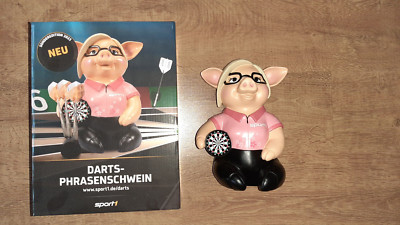 Sport1 Phrasenschwein FALLON SHERROCK -  Dart  NEU & OVP