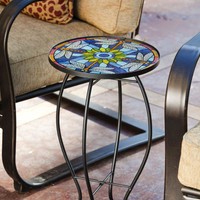 Charlton Home Sawyerville Dragonfly Side Table on sale Charlton Home Sawyerville Dragonfly Side Table on sale