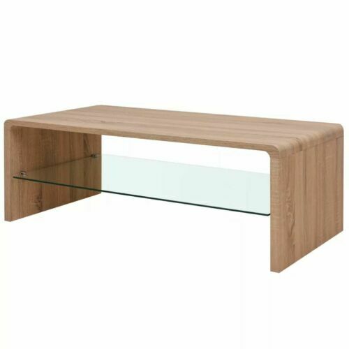 Table basse en bois de manguier et terrazzo Ambrine - Made In Meubles