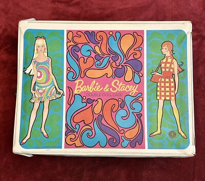 Vintage Barbie & Stacie Twist & Turn Set W/ Dolls (1967)**Original Owner**