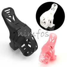 2025 New High Quality Cobra Chastity Cage Device Sissy Male Lock Ring