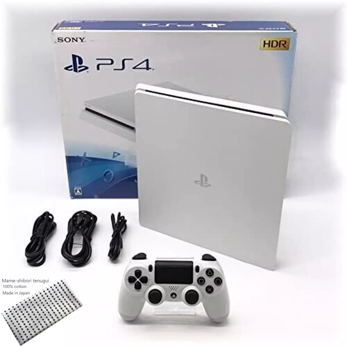 ☆新品・未開封☆ PS4 500GB CUH-2100AB02 ホワイト