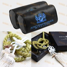 Junction Produce Vip Blue Car Neck Rest Pillow Headrest Gw Charm Kin Tsuna Rope