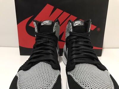 air jordan 1 retro flyknit shadow
