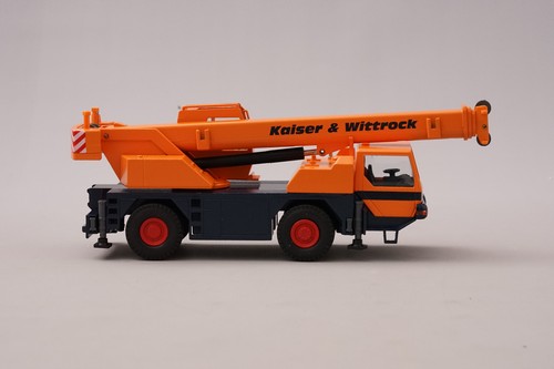 (A638) CONRAD 2088 LIEBHERR Mobilkran LTM 1030/2 Kaiser & WITTROCK 1:50 - Bild 11 von 12