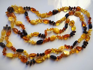 real baltic amber necklace