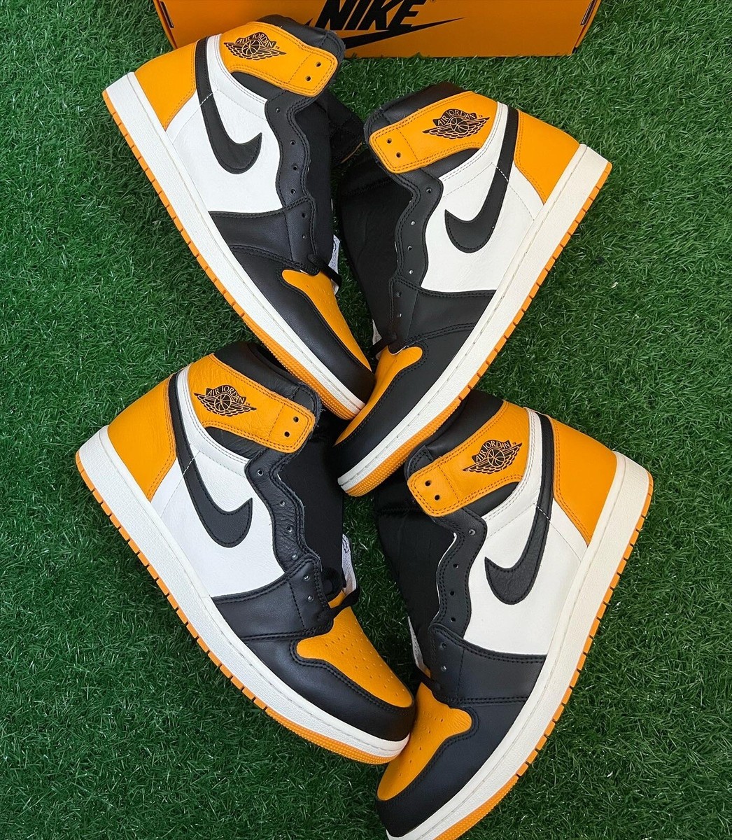 Jordan 1 Retro High OG “Taxi” Size 13 | eBay Jordan 1 Retro High OG “Taxi” Size 13 | eBay