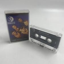 Love Me For a Reason Boyzone Cassette Tape Single