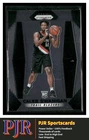 2017 Panini Prizm Basketball Caleb Swanigan #145 PSA 9
