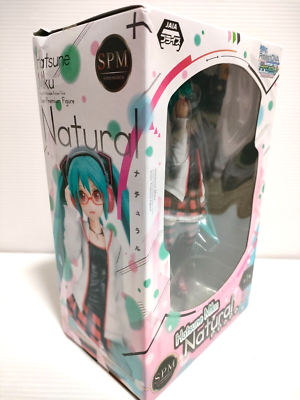 Hatsune Miku Project DIVA Arcade Future Tone Natural Figure 9.44in