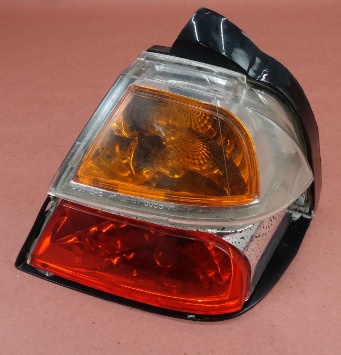 Cyleto Bremsbeläge Hinten Für Honda GL1800 Goldwing (2002–2013) & F6B 2013