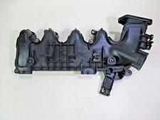 9653808680 COLLETTORE ASPIRAZIONE MOTORE CITROEN C4 1.6 HDI 16V ANNO 2006 9HZ