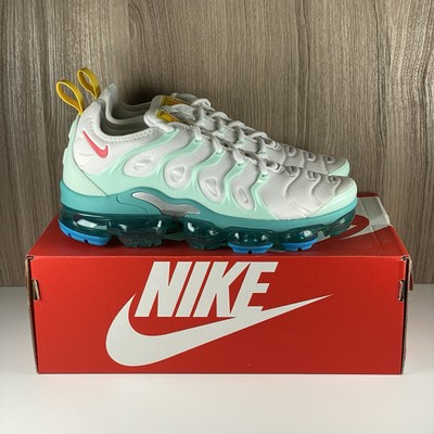 Nike Air VaporMax Plus Since 1972 White Red Mint Green  display picture 2