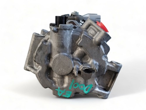 Lexus RC350 15-16 A/C Air Conditioner Compressor & Pulley 88320-3A440, D001, OEM - Picture 3 of 5