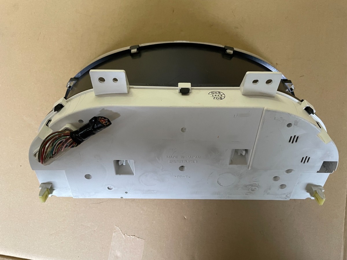 SUBARU Impreza GRB GVB WRX STi S-DRIVE Type-C Speedometer 260km