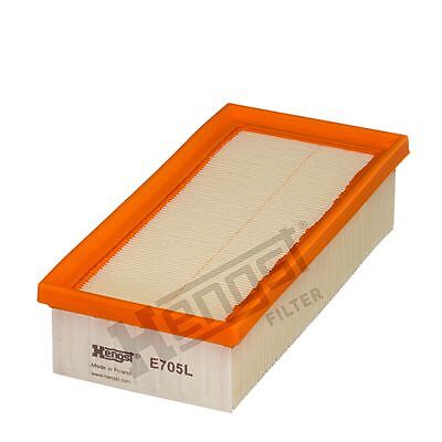 Air Filter Hengst E705L Fits Mitsubishi Smart Colt Colt CZC Forfour