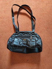 Damen Handtasche Stefano schwarz Neu